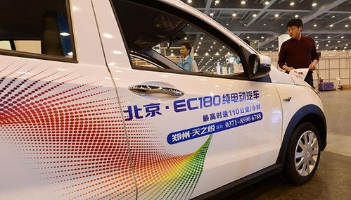 新能源汽车整车第一股上市暴跌背后 赛道火热，但盈利与竞争压力并存